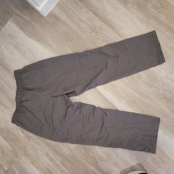 Hugo Boss 3XDry Pants Grey Active Sweatpants Running Activewear US Cup - Picture 3 of 8